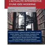 Colloque international "Bildung. L’actualité intempestive d’une idée moderne"